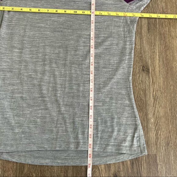 Icebreaker Merino Wool Bodyfit 200 Long Sleeve T-shirt - Picture 7 of 7